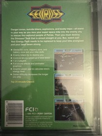 NES Nintendo SEICROSS With ROUND SOQ! WATA GRADED 9.0 A - NEW & Factory Sealed!