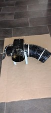 Soufflerie descendante avec conduit flexible de 6 po ,bride et câblage pour...