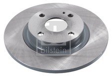 2x Bremsscheibe FEBI BILSTEIN 170726 für ND MX MAZDA DL DJ 4 RF Targa ND2E ND5R