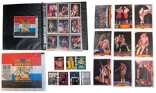 1985 O-Pee-Chee WWF Pro Wrestling Stars Trading Cards 7