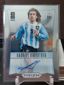 Batistuta | eBay