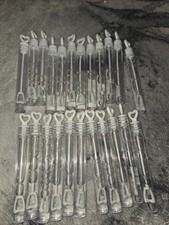 Heart Bubble Tubes 1-144 White Wedding Party Favours Bag Filler Table Decoration