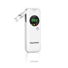Ketone Breath Breathalyzer, Ketosis Breath Meter, Digital Ketosis Test with 1...