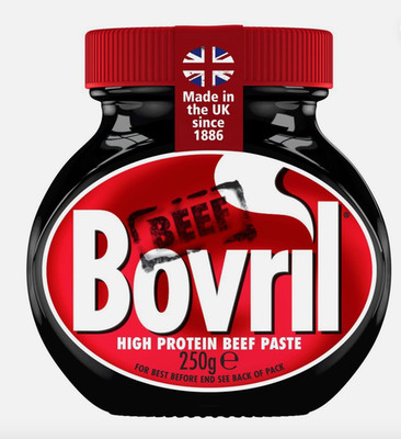 Bovril Beef Flavor Yeast Extract 250g