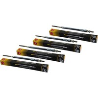 4X NGK GlüHkerzen Passend FüR BMW 7Er E65 E66 E67 740D 745D