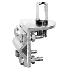 CB Radio Antenna Single Groove Mirror Mount W/ SO239 Stud Bulk
