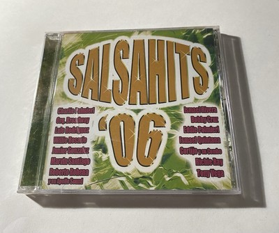 Salsahits 2006 by Various Artists (CD, Dec-2005, J & N Records) New Sealed.