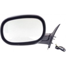 For Dodge Durango 1998-2000 Door Mirror Driver Side | Power | Non-Heated