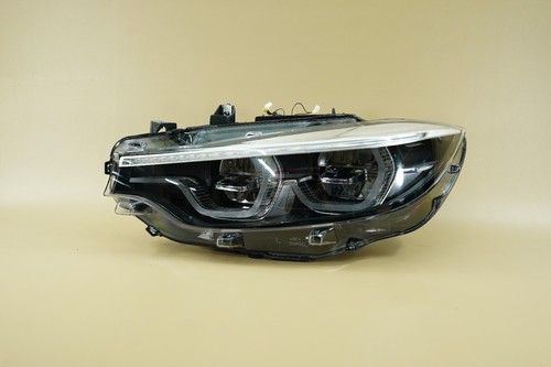 MINT! 2018-2020 BMW 4-SERIES M4 M3 F32 LEFT ADAPTIVE LED HEADLIGHT OEM ...