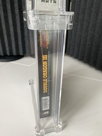 Double Dragon III 3 Nintendo NES New 1991 Factory Sealed WATA 9.8 A+ # 1 Top Pop