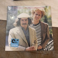 SIMON & GARFUNKEL'S - GREATEST HITS - VINYL LP " NEW, SEALED " COLUMBIA KC 31350