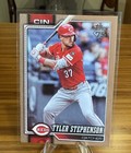 2026 Topps Serie 1 - Tyler Stephenson #174 Oro /2026