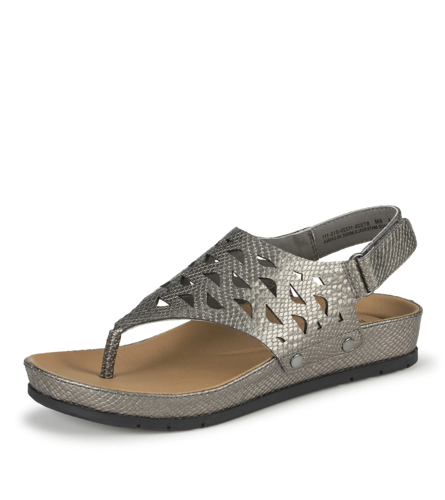 Baretraps WINIKA Womens Sandals Pewter