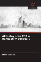 Mor Seye Fall | Aktualny Stan Csr W Bankach W Senegalu | Taschenbuch | Polnisch