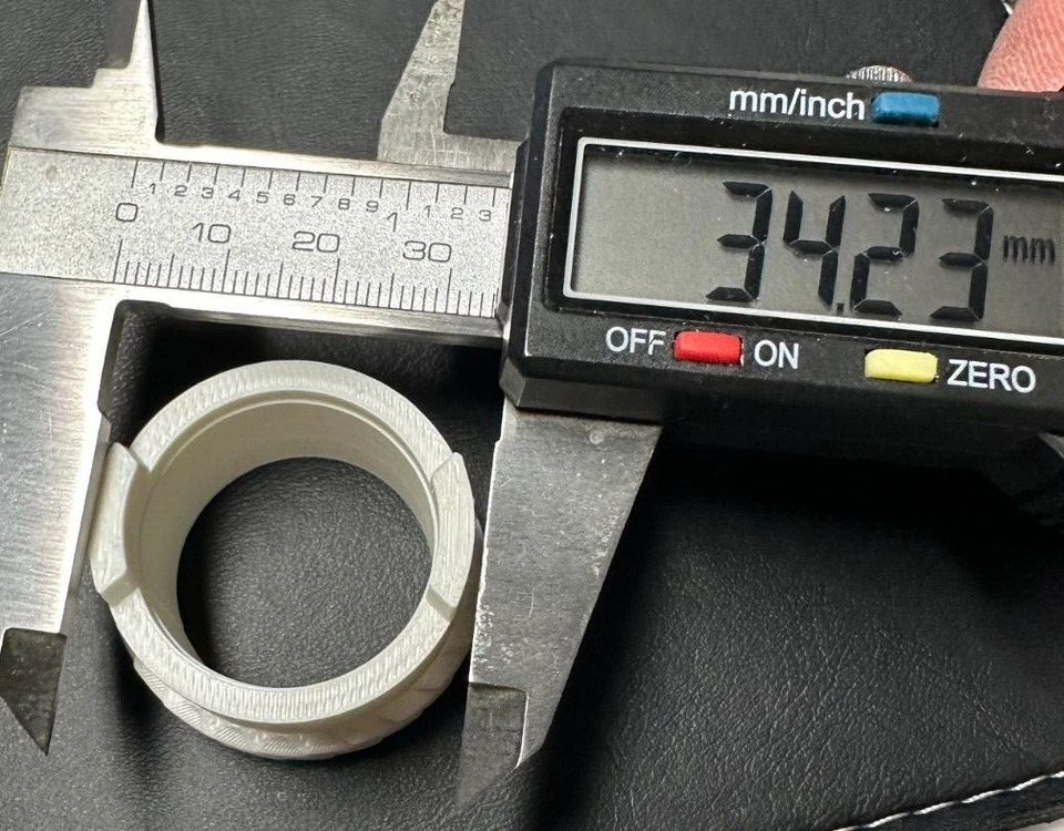 Speedometer Tachoantrieb Zahnrad passend FÜR Honda XL 650 bj.00-06 RD11A, RD11B - Bild 3 von 4