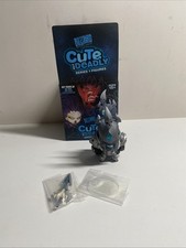 Blizzard Cute But Deadly Series 1: Arthas Lich King Figure World of Warcraft