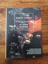 David Lynch In Acque Profonde Meditazione E Creatività P.B. Oscar Mondadori