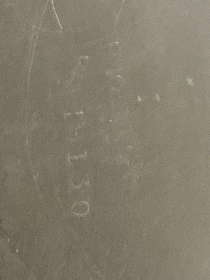 10 英寸车床 Chuck 3 颚铝制派 REV 顶部 JAWS LO MOUNT LEBLOND C CLAUSING — 第 4/4 张图片