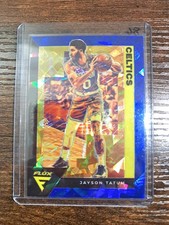 Jayson Tatum #7 Prices | 2020 Panini Flux | Basketball Cards