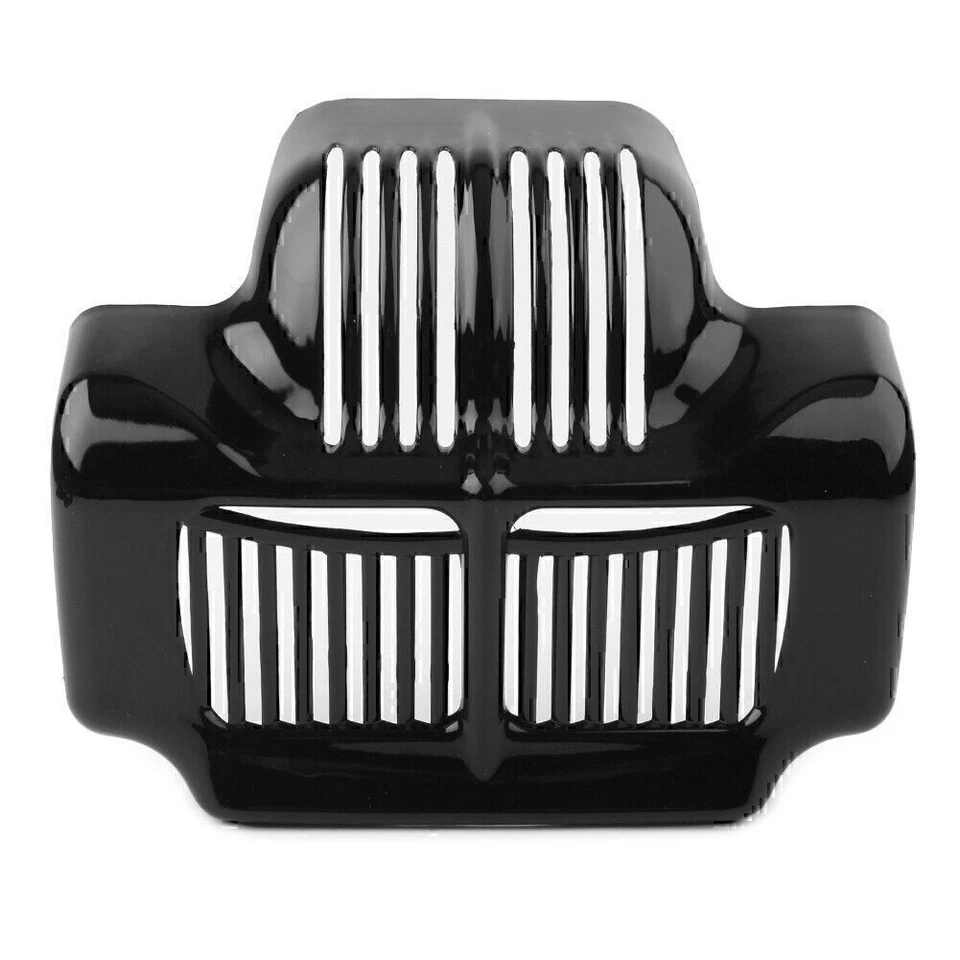 Stock Oil Cooler Cover for Harley Touring Electra Road Street Glide 2011-2015 yh Foto 4 de 4