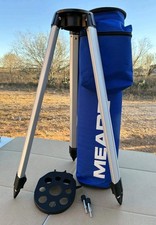 Meade Standard Field Telescope Tripod 882 for ETX-60AT ETX-70AT With Carry Bag