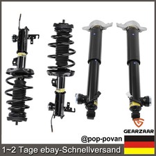 4x Flexride Stoßdämpfer Federbein Vorne Hinten für Opel Insignia A G09 2008-2017