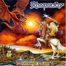 Legendary Tales von Rhapsody | CD | Zustand gut