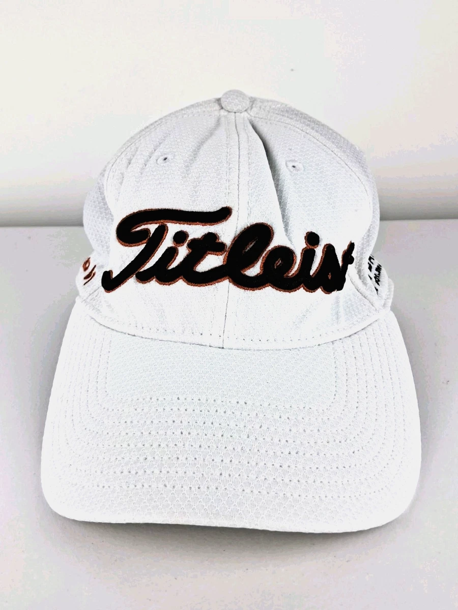 Casquette Titleist FJ Pro V1 - Logo Brodé - Ajustable - Gris - Unisexe