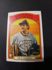 2021 Topps Heritage Minor League - 140 Nick Pratto