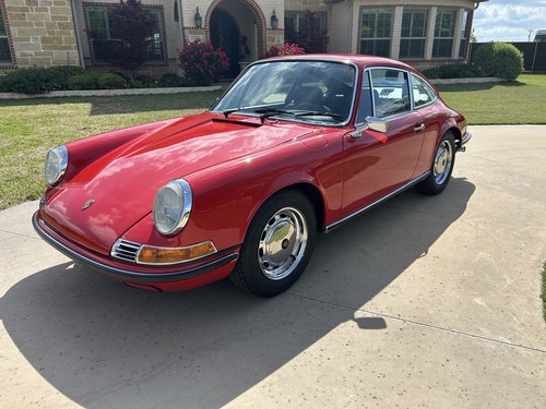 1971 Porsche 911 