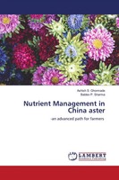 Ashish S. Ghormade (U. A.) | Nutrient Management In China Aster | Taschenbuch