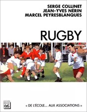Rugby, Serge Collinet