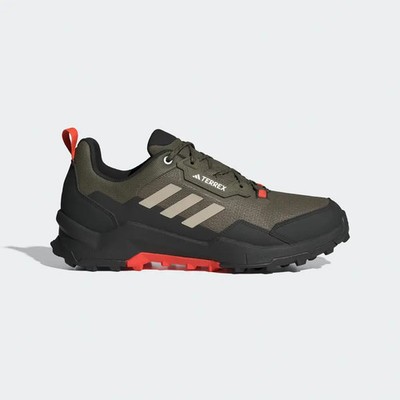 Adidas Terrex AX4 WIDE  Olive Strata Black  Colorway Size 9 Authentic IG8852
