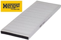 Hengst Filter E901LI Filter FüR Innenraumluft Innenraumfilter Filter