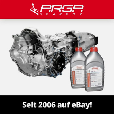 GETRIEBE EDU Audi S4 B5 2.7 S6