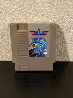 Top Gun: The Second Mission (Nintendo Entertainment System, 1990) - Tested