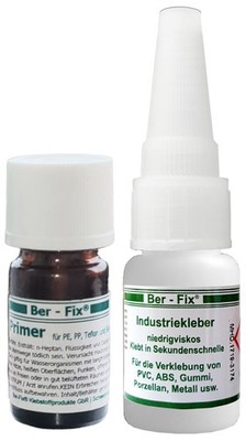 Ber-Fix  Kunststoff-Set Starter 5er Spar-Pack