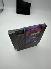 Mega Man 3 III (Nintendo NES) Authentic Cartridge Only - Tested Clean 🔥