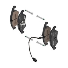 BREMBO Bremsbeläge Vorne (P 85 098X) für Audi A4 B8 Allroad A5 A6 C7 Q5 A7 |