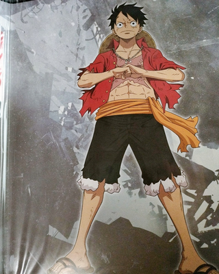 One Piece Stampede Carddas Premium Edition Premium Bandai Eiichiro