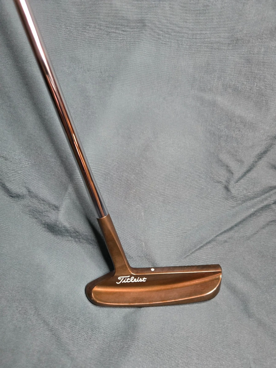 PUTTER SCOTTY CAMERON CORONADO TWO - 34 PULGADAS - especialistas en golf de segunda