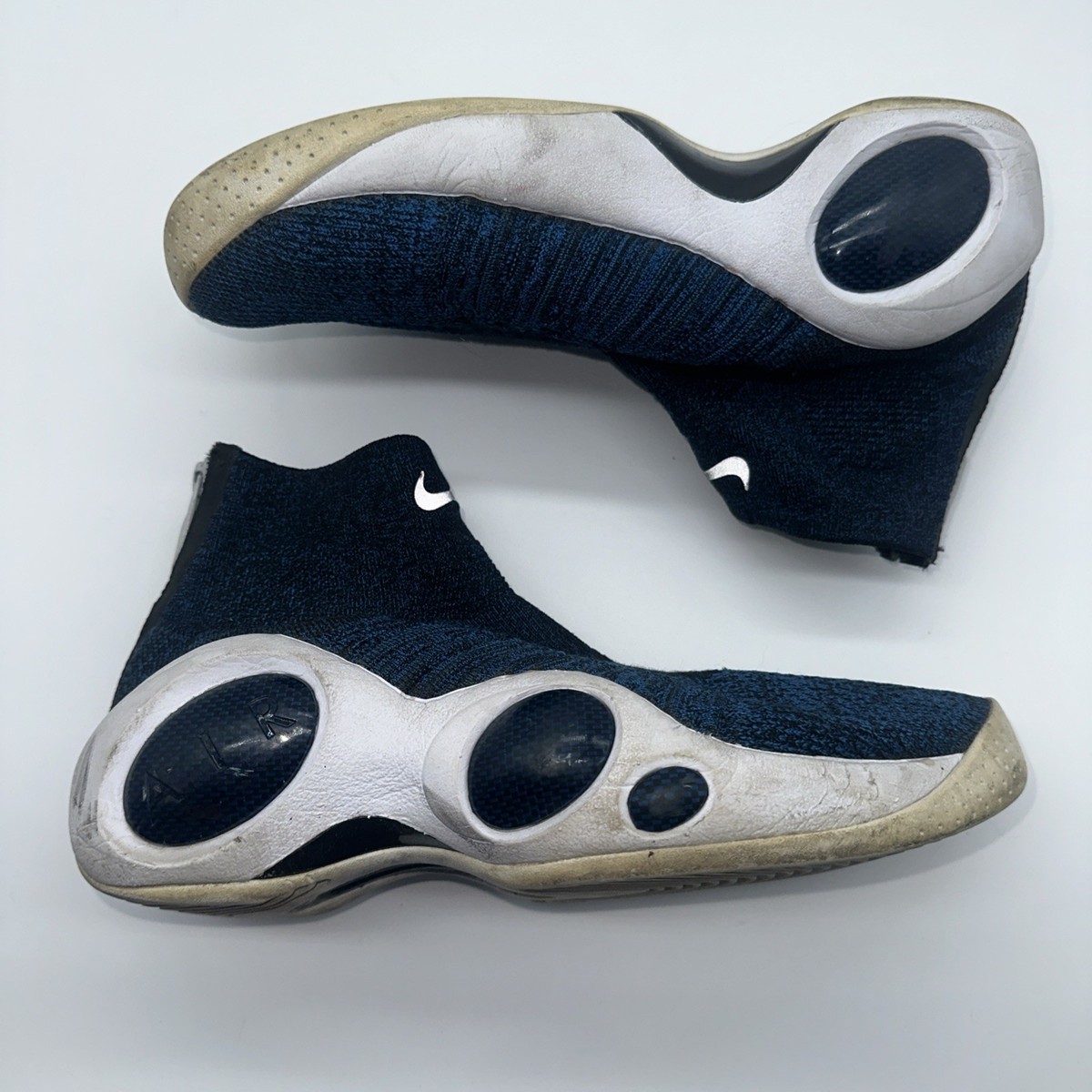 Size Nike Flight Bonafide Military Blue for sale online