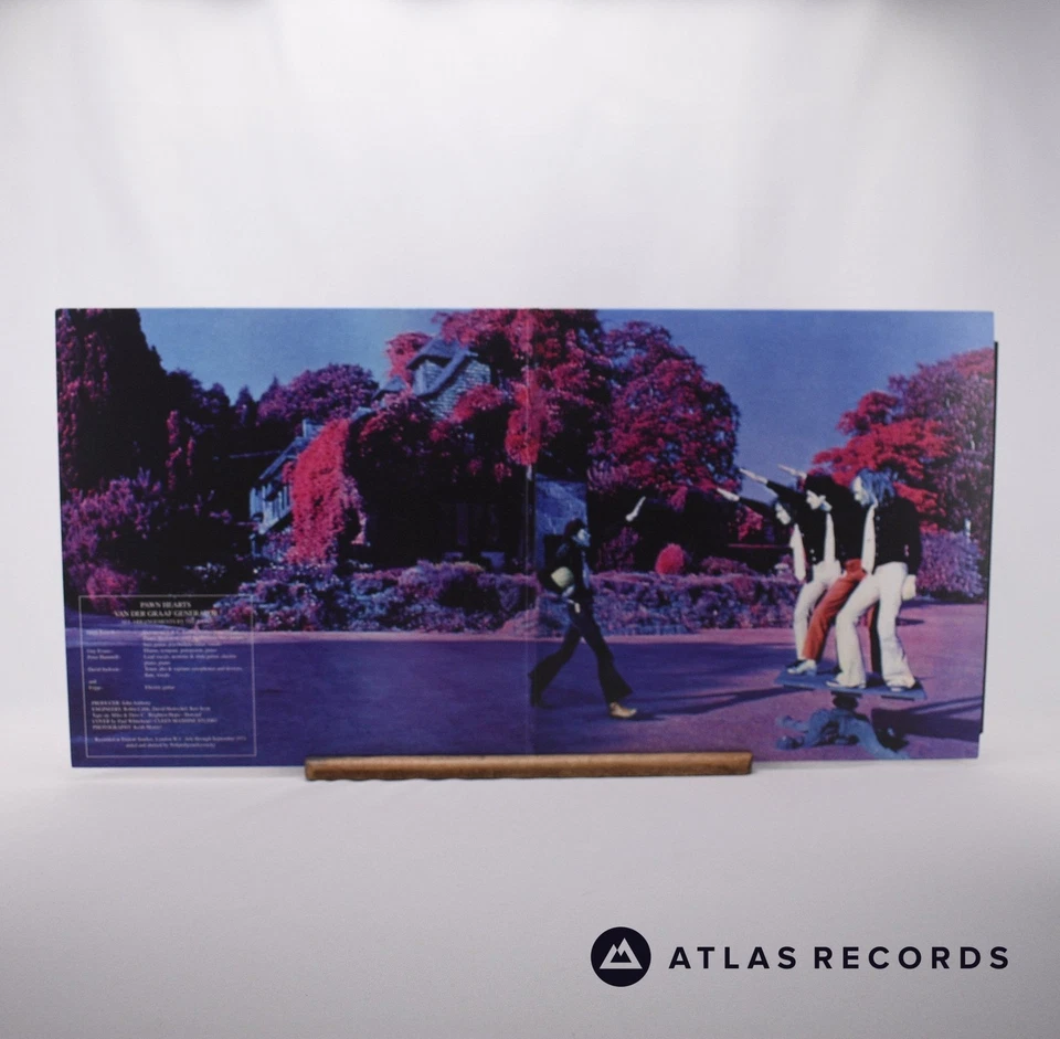 Van Der Graaf Generator Pawn Hearts Double LP Album Vinyl Record - NM/NM - Image 3 of 4