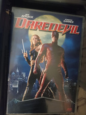DVD DAREDEVIL - BEN AFFLECK JENNIFER GARNER - MARVEL ACTION