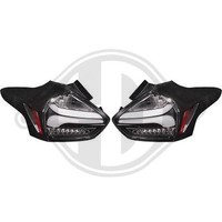 1X Heckleuchtensatz Diederichs 1419595 Hd Tuning FüR