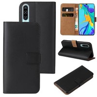 Schutz HüLle FüR Huawei P30 Handy Tasche Smartphone Case Schale Cover KlapphüLle