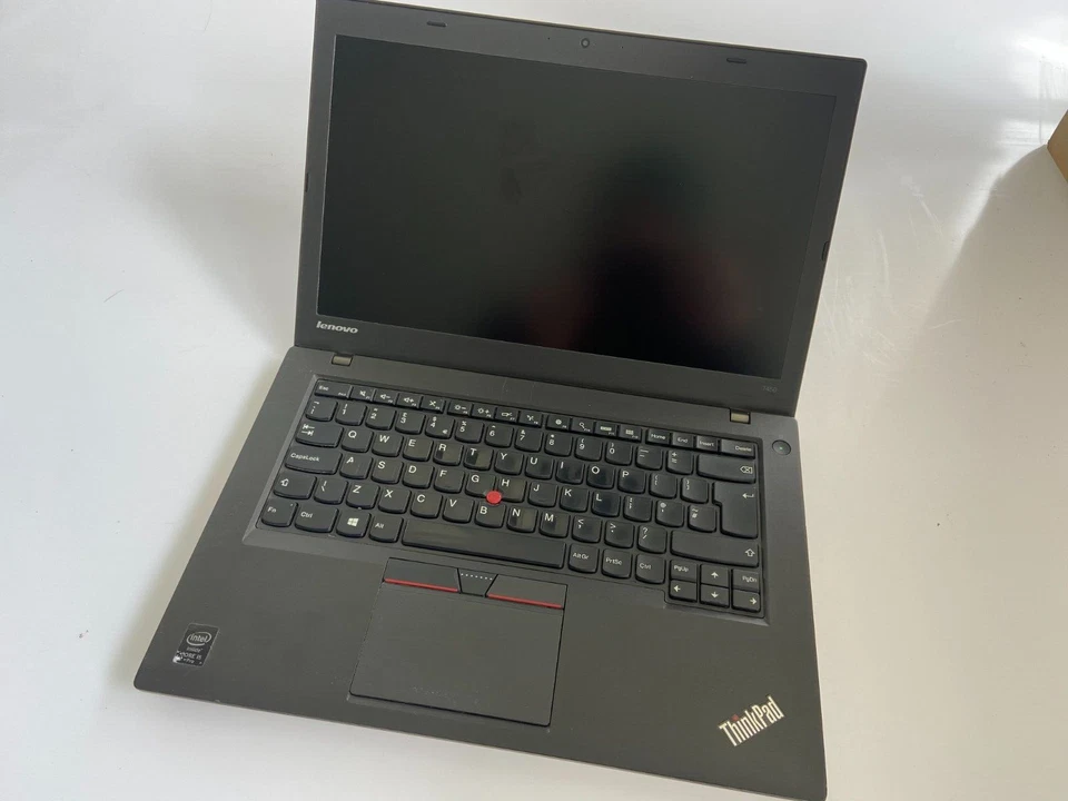 Lenovo ThinkPad T450 Core I5 5300U 8GB RAM 500GB HDD Bluetooth Windows 10 FullHD - Imagen 4 de 4