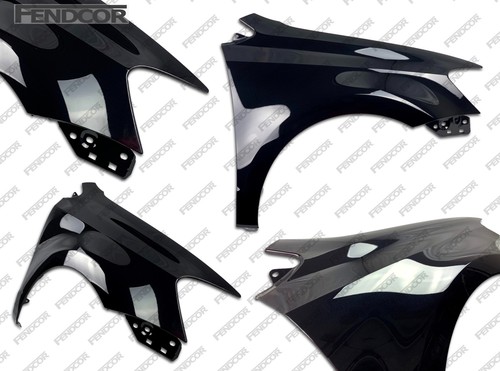 Kotflügel links für SKODA FABIA 6Y 2000-2007 Verzinkt lackiert in Wunschfarbe - Bild 7 von 11