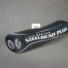 callaway Golf Steelhead plus Driver head cover men golf fast ship 250507