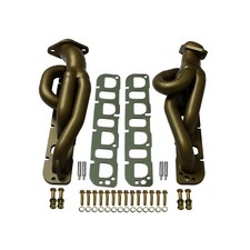 For09-14 Dodge Ram1500 Trucks V8 5.7l 2wd4wd Bronze Ceramic Coating Smog Headers